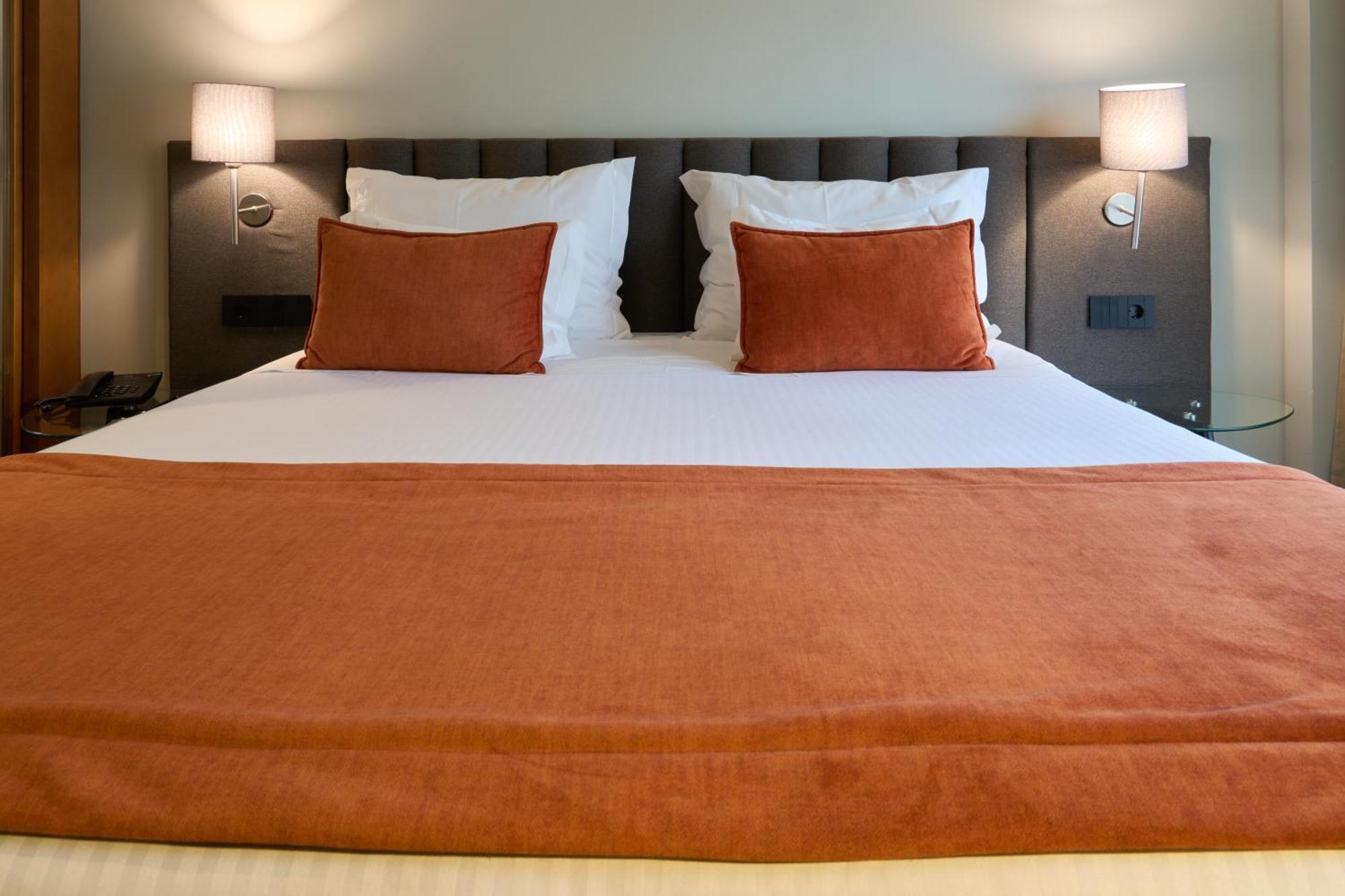Hotel Versatile Guarda Zewnętrze zdjęcie