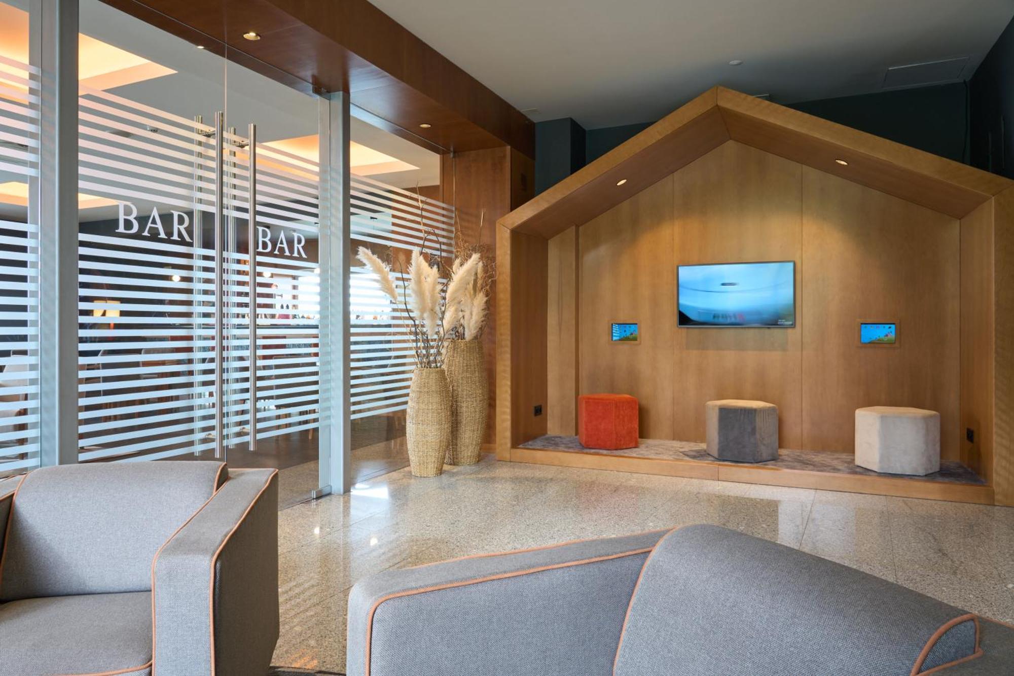 Hotel Versatile Guarda Zewnętrze zdjęcie